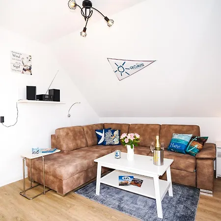 Appartamento Gluecksmoment Grömitz Esterno foto