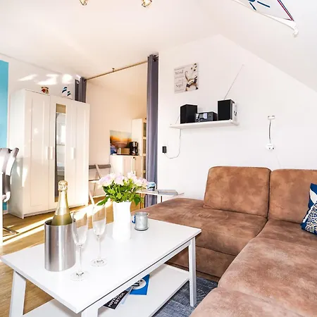 Appartamento Gluecksmoment Grömitz Esterno foto