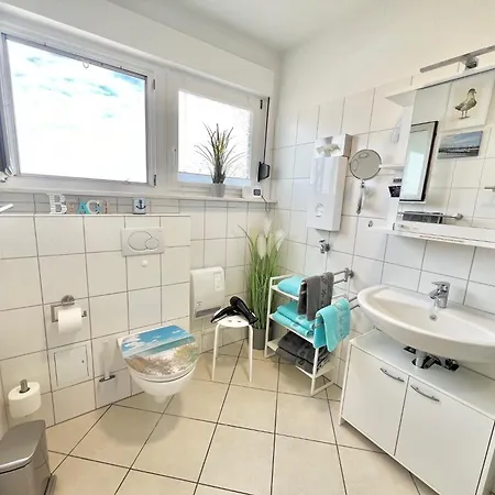 Appartamento Gluecksmoment Grömitz Esterno foto