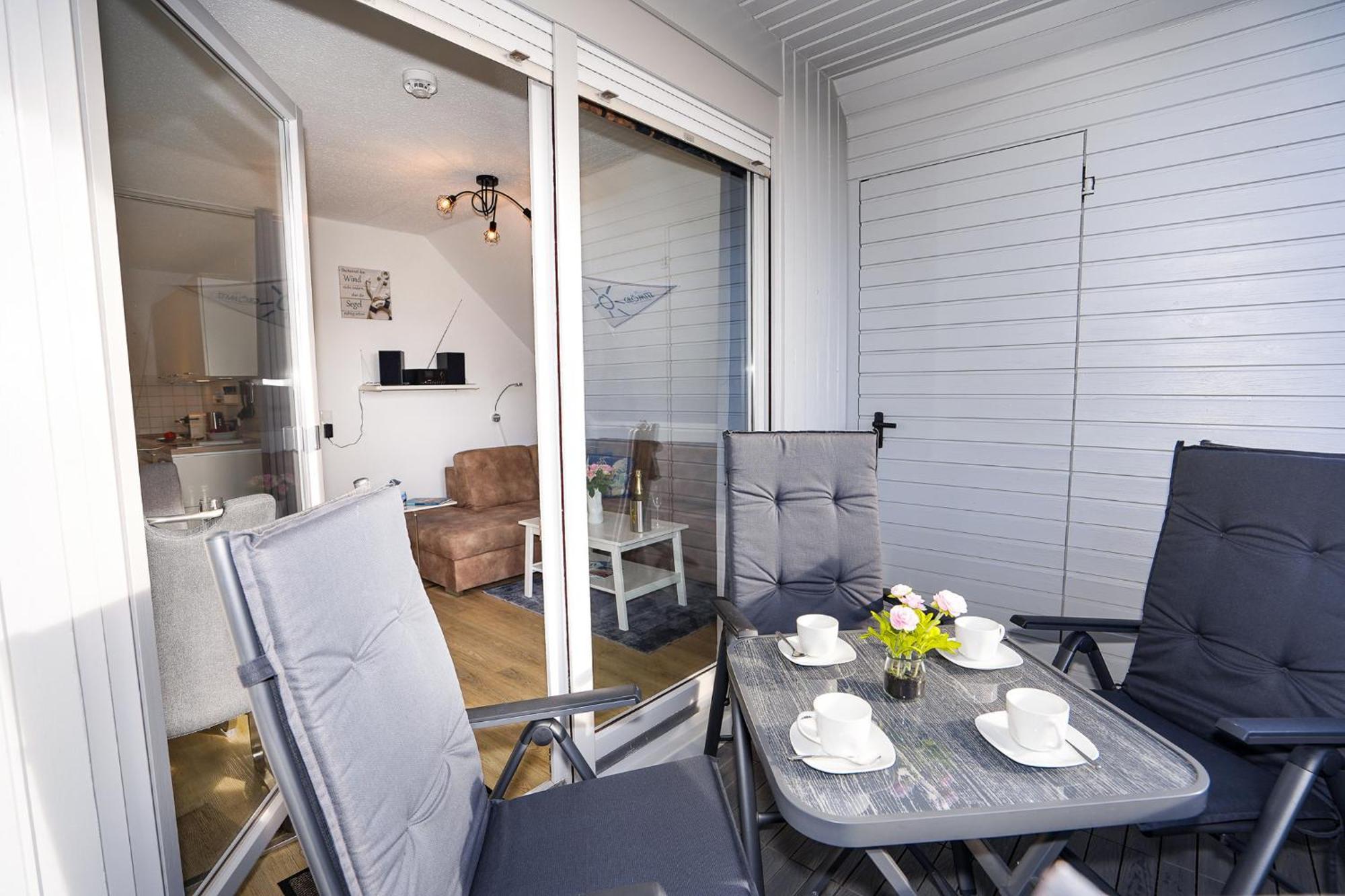 Apartment Gluecksmoment