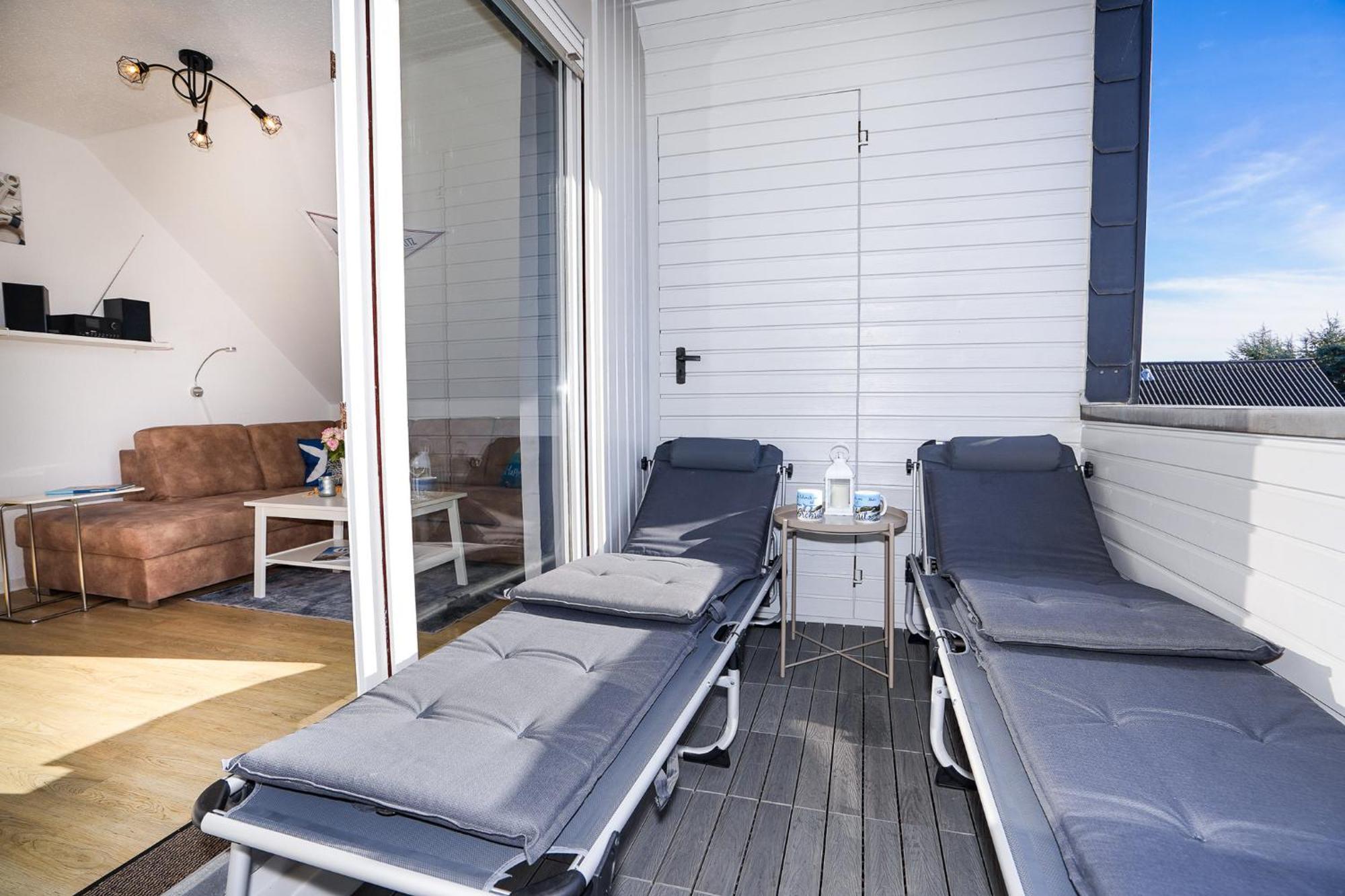 Gluecksmoment Apartment